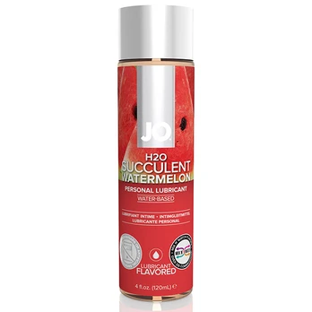 System jo - H2O Lubricant Watermelon 120 ml oralinis lubrikantas