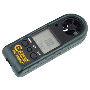 Caldwell Wind Wizard II Anemometras