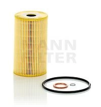 Alyvos filtras MANN-FILTER HU932/4X