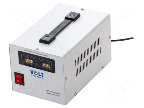 VOLTAGE STABILIZER AVR PRO 1000 (1000VA) 3%
