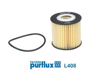 Alyvos filtras PURFLUX L408