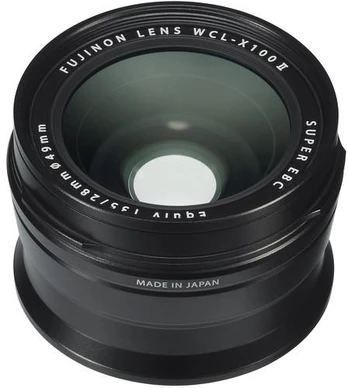 Plataus kampo adapteris Fujifilm WCL-X100B II