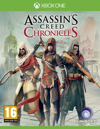 Assassin's Creed: Chronicles Xbox One