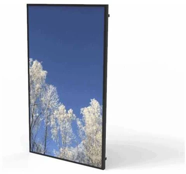 Laikiklis Hi-Nd Front cover 32 Samsung QMC Juodas