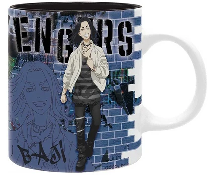 Abystyle TOKYO REVENGERS - Baji & Chifuyu Mug