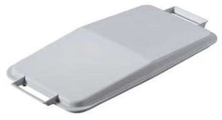 Multi Låg 55x29 cm Plast Grå til Plastbeholder 891255-1,1 stk.