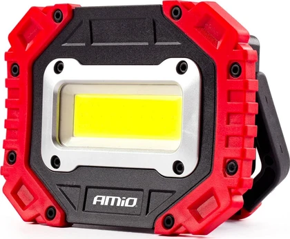 LED darbo lempa wt13 halogeninis prožektorius amio-02823