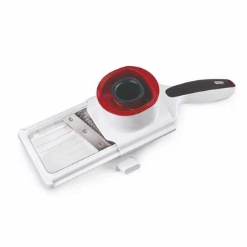 Zyliss E900040, Manual, Juodas, Raudona, Baltas