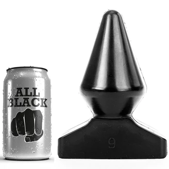 Analinis kaištis ALL BLACK 18,5 cm