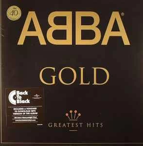 Vinyl (LP) ABBA - Gold (Greatest Hits)(2LP)