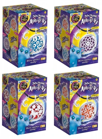 Dante Lisciani Moon Academy Zapachowe amulety 105601