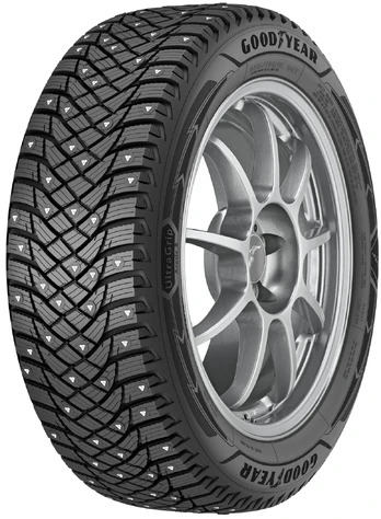 Goodyear ULTRAGRIP ARCTIC 2 SUV 275/55 R19 111T