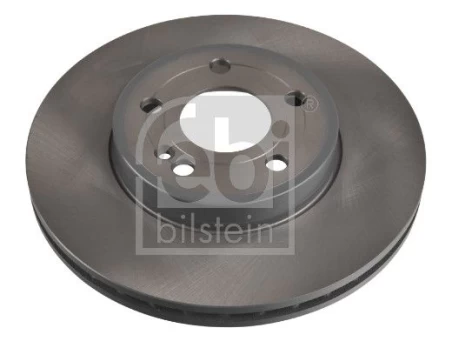 Stabdžių diskas FEBI BILSTEIN 107509