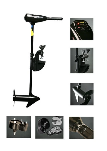 Variklis elektrinis Runos 36LBS