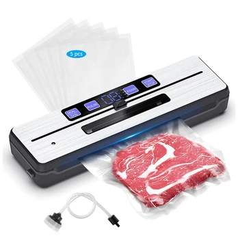 Automatinis vakuuminis pakuotojas maisto saugojimui AP-21