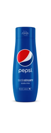 SodaStream - Pepsi kaina