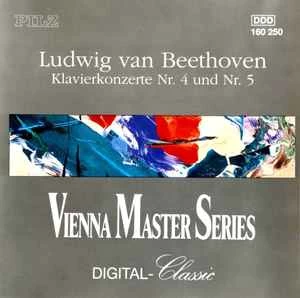 CD Ludwig van Beethoven - Vienna Master Series Digital Classic