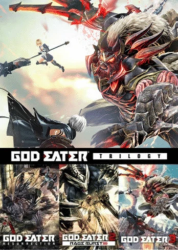 God Eater Trilogy PC