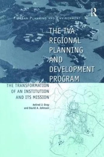 TVA Regional Planning and Development Program