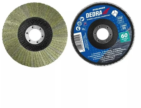 Deimantinis lapelinis lifavimo diskas 125x22mm gr60