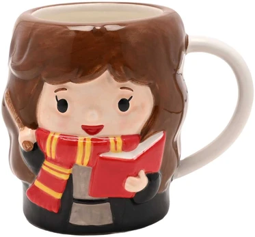 Widdop Co Harry Potter Hermione 3D mug 350ml