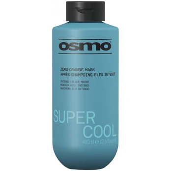 OSMO Super Cool Zero Orange Mask kaukė plaukams, 400 ml