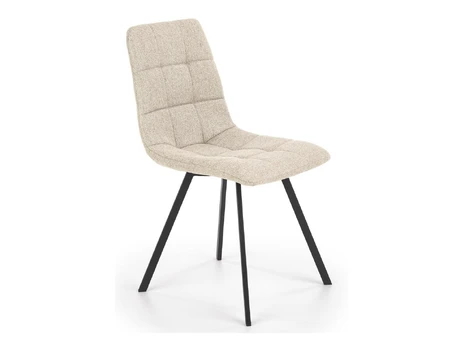 Valgomojo kėdė K402, beige