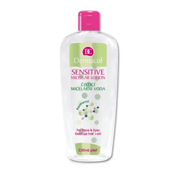 Dermacol - Cleansing micellar water Sensitiv e 400 ml