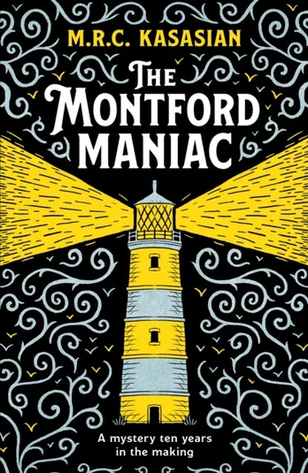 Montford Maniac, An absolutely gripping Victorian crime caper