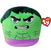 TY HULK squishy 35cm, TY39350 kaina