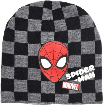 "Spiderman" vaikų žiemos kepurė 52 cm