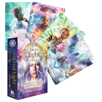 Sacred Light Oracle kortos