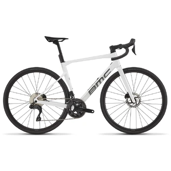 BMC Roadmachine Two plento dviratis | Metallic White, 47