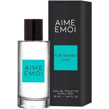 RUF - AIME EMOI Pheromonų Kvapas Jai 50 ml