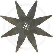 GRANIT 8 dantų peilis