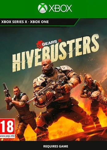 Gears 5: Hivebusters Pc / Xbox