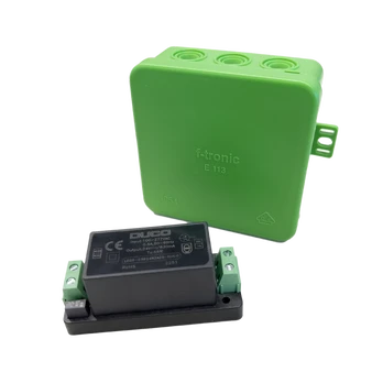 DUCO Power Supply 230VAC-24VDC/20W + Casing