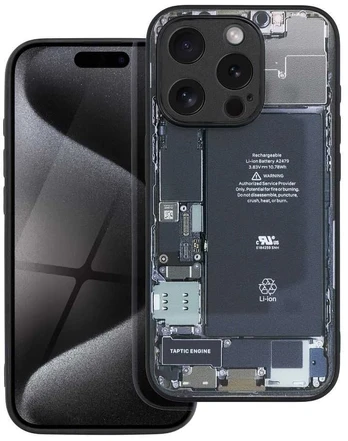 Dėklas Oem Case for iPhone 7 / 8 / SE / SE2022 Tech design 2