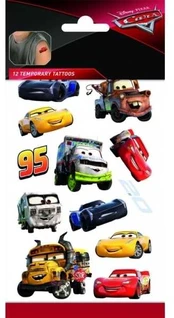 Boland Traciks Cars tatoveringer