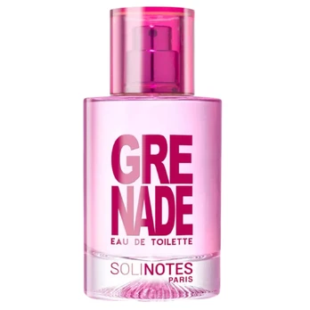 Solinotes, Grenade, Eau De Parfum, For Women, 50 ml