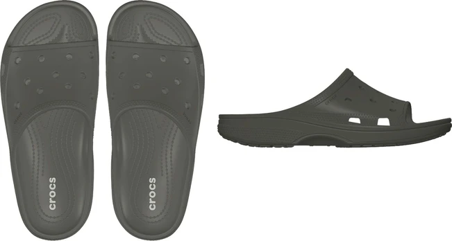Crocs™ Crocs Saturday Slide Men’s Dusty Olive - 43,5