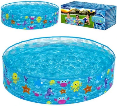 Sodo baseinas Bestway 122 cm x 25 cm.