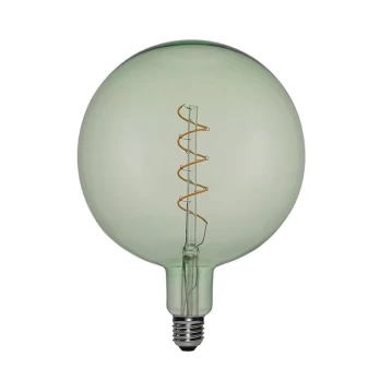 5W E27 LED lemputė Vintage G200 Smeraldo
