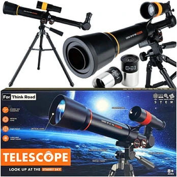 Coil B47E MOKOMASIS ASTRONOMINIS TELESKOPO TRIPODAS