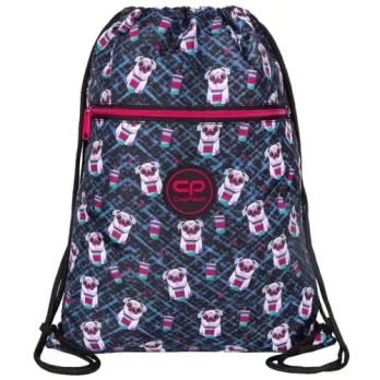 Cool Pack Maišelis sportinei aprangai CoolPack Vert Dogs To Go