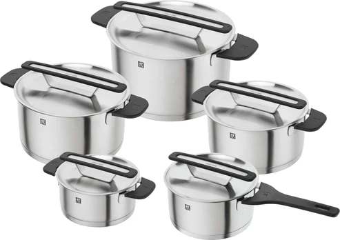 ZWILLING MORE Rinkinys 5 garnków