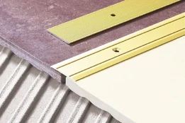Profilis Cezar W-AL-LPP30-C23-300, aukso, 3 m x 30 mm kaina