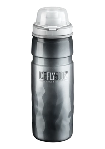 Elite Ice Fly gertuvė - termosas 500 ml / Pilkas