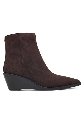 MICHAEL Michael Kors Aulinukai Austin Wedge Bootie 40F6AUME5S Ruda
