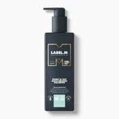 Label.M Honey & Oat Moisturising Šampūnas 300 ml kaina